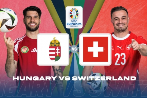 Dự đoán tỷ số Hungary vs Thụy Sĩ: Cá nhân định đoạt trận đấu