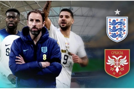 Alan Shearer dự đoán kết quả Anh vs Serbia: Hai vấn đề tiềm ẩn