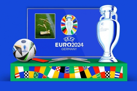 CHÍNH THỨC: UEFA công bố lệnh cấm đầu tiên tại Euro 2024