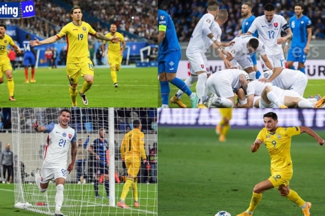 Nhận định Slovakia vs Romania: Căn như dây đàn