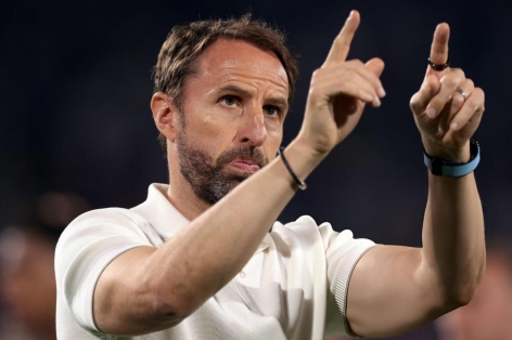 Gareth Southgate tự hào sau trận hoà Slovenia