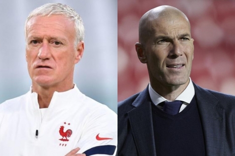 Emmanuel Petit: 'Zidane sẽ tay Deschamps dẫn Pháp sau Euro 2024'