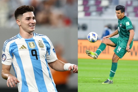 Nhận định U23 Argentina vs U23 Iraq: Thua là... 'toang'