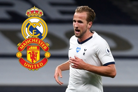 Real hay MU, Kane nhận được lời khuyên từ đồng đội của Messi