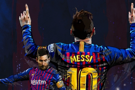 Chốt xong tương lai với 'thần đồng đỉnh hơn Messi', Barcelona thách thức mọi đại gia trên hành tinh