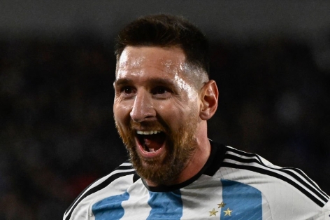 Siêu phẩm đây rồi! Chốt thời điểm nổ bom tấn của Lionel Messi với 'gã khổng lồ'