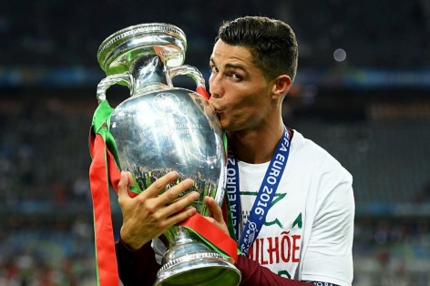 Cristiano Ronaldo và những kỷ lục vô tiền khoáng hậu tại các vòng chung kết Euro