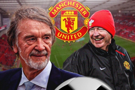 Sir Jim Ratcliffe nói vai trò quản lý của Sir Alex Ferguson đã lỗi thời