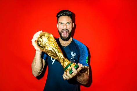 Oliver Giroud tuyên bố chia tay ĐT Pháp sau Euro 2024