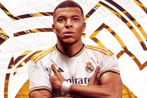 7 năm cho cuộc tình Mbappe - Real Madrid