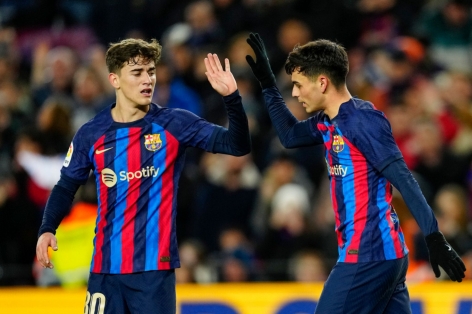 Đội hình tiêu biểu La Liga 2023: Barca thống trị với hơn nửa đội hình