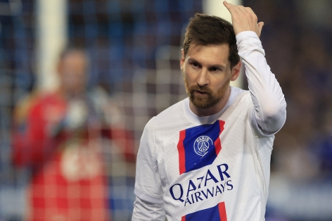 PSG mất hơn 1 triệu NHM khi Lionel Messi ra đi