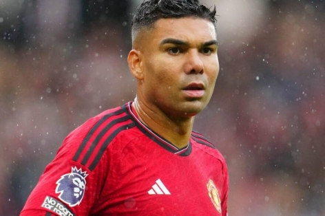 Chuyên gia vật lý MU mắc lỗi lớn với Casemiro