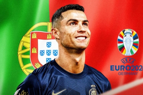 Đội hình Bồ Đào Nha dự Euro 2024: Quyết tâm cùng Ronaldo