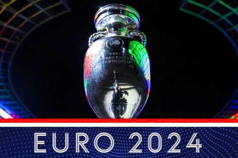 UEFA cấm 2 trận với cầu thủ không nhận thẻ đỏ tại Euro 2024
