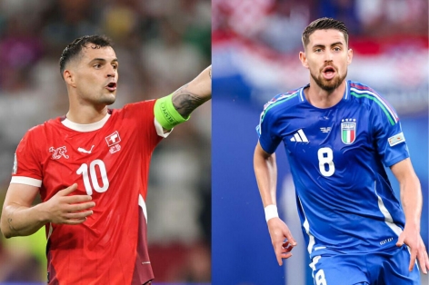 Nhận định Italia vs Thụy Sĩ: Cuộc chiến cân sức