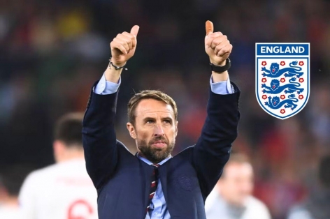 Thay Southgate,  ĐT Anh chọn xong HLV dự Nations League