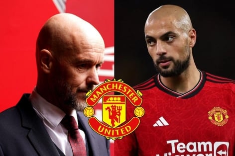 Chuyển nhượng MU 10/8: Chiêu mộ Carrick 2.0, tạm biệt Amrabat?