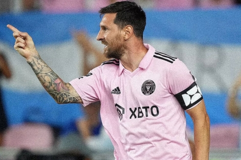 HLV Inter Miami tiết lộ thời điểm Messi trở lại, fan tiếp tục lo sốt vó