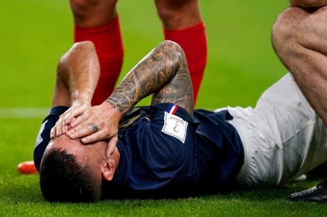 Thống kê đáng buồn, World Cup mùa đông làm cầu thủ chấn thương nặng hơn