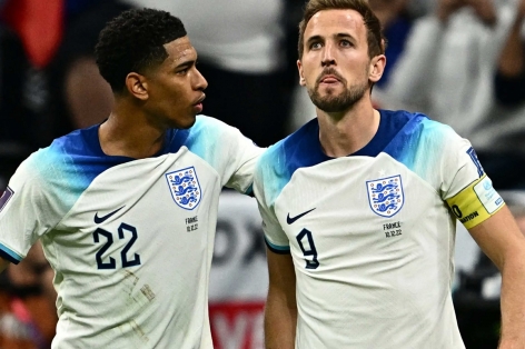 Nhận tin buồn từ trụ cột, tuyển Anh gặp bất lợi cực lớn ở Euro 2024