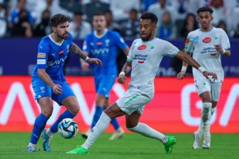 Trực tiếp Al Hilal 0-1 Al Fateh: Đội khách bất ngờ mở tỷ số