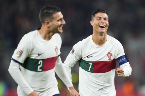 Cristiano Ronaldo: Ác mộng tồi tệ nhất của CH Séc tại Euro 2024