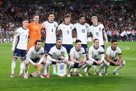 Tiết lộ chỗ ở đặc biệt của tuyển Anh tại Euro 2024