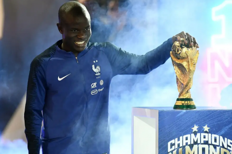 Deschamps gây sốc khi gọi Kante, loại sao NHA khỏi Euro 2024