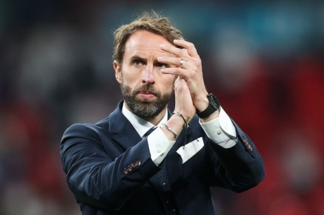 Southgate tuyên bố sẵn sàng nghỉ hưu nếu ĐT Anh vô địch Euro 2024