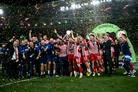 Sốc với mức tiền thưởng ít ỏi của đội vô địch Europa Conference League