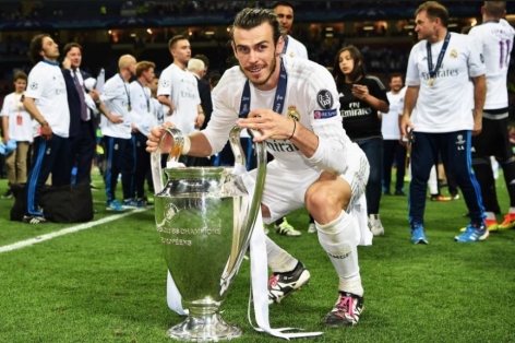 Gareth Bale: 'Real Madrid có hào quang khác tại Champions League'