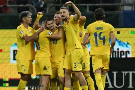 Đội hình Romania mạnh nhất dự Euro 2024: 'Chú ngựa ô' bất kham