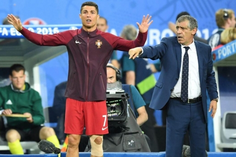 John O'Shea: 'Ronaldo có thể là HLV Bồ Đào Nha trong tương lai'