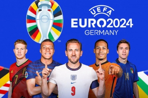 Chính thức: Hôm nay khai mạc Euro 2024
