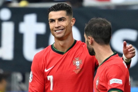 CHÍNH THỨC: Đội hình ra sân Georgia vs Bồ Đào Nha