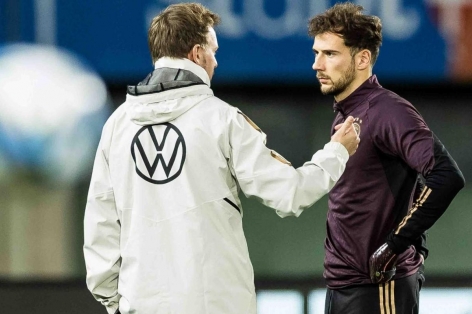 Bayern muốn bán Goretzka, lộ rõ lý do không được gọi lên tuyển Đức