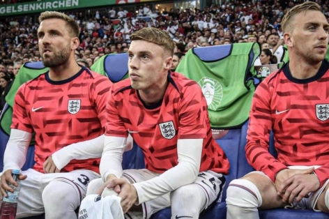 Cole Palmer nói thẳng khi bị Southgate 'ghẻ lạnh' tại Euro 2024