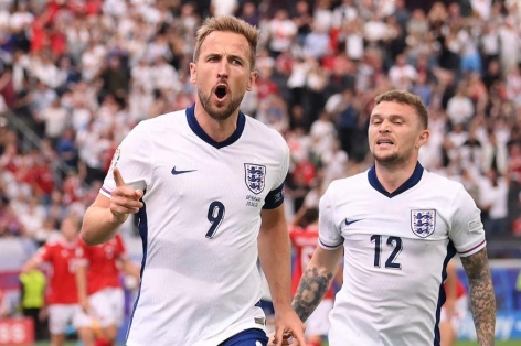 Harry Kane tự tin ĐT Anh sẽ đánh bại Slovakia