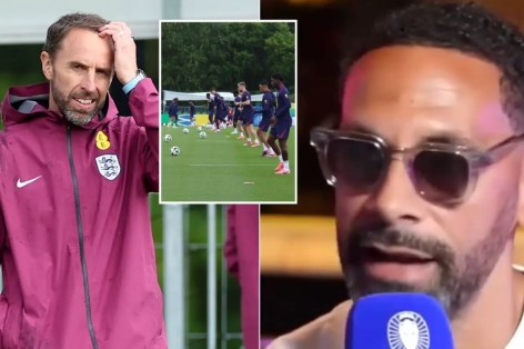 Rio Ferdinand: 'Tôi sẽ đi bộ từ Đức về Anh nếu Mainoo không ra sân'