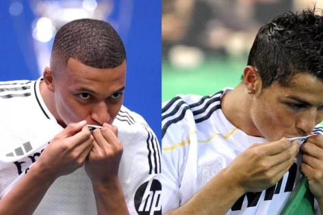 Từ Ronaldo đến Mbappe: Màn ra mắt trong mơ của các siêu tân binh tại Real Madrid