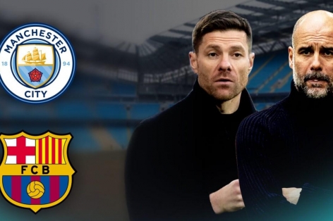 Thay Pep Guardiola, Man City quyết tạo bất ngờ với Xabi Alonso