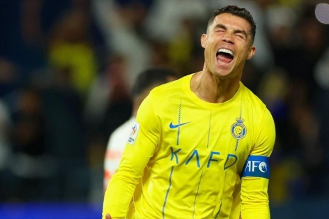 Ronaldo trượt giải QBV châu Á trước cái tên vô danh