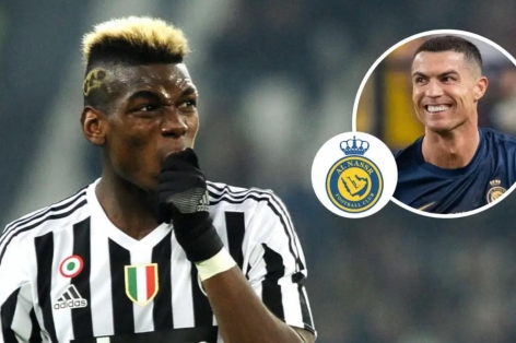 Chuyển nhượng 25/10: Pogba tái hợp Ronaldo, Haaland bị cám dỗ bởi Real Madrid