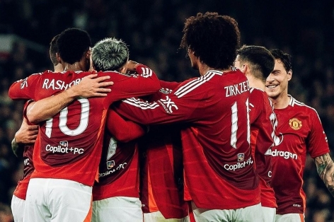 Trực tiếp Manchester United vs PAOK, 3h00 hôm nay 08/11