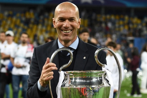 Chuyển nhượng 8/11: Real Madrid muốn tái hợp Zinedine Zidane!