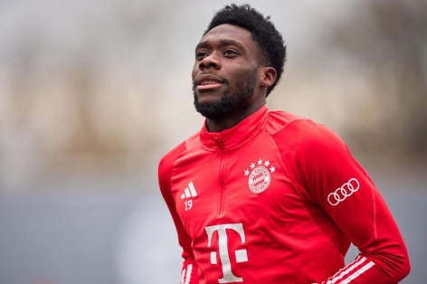 Alphonso Davies đồng ý gia nhập Real Madrid