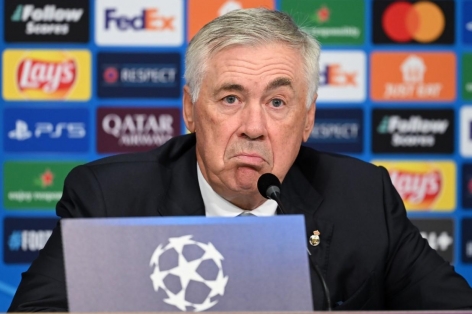 Ancelotti: 'Tôi chẳng cần lời khuyên từ bất kỳ ai'