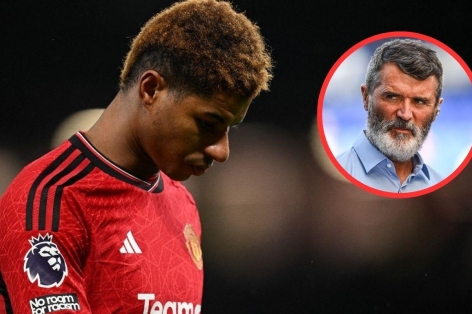 Huyền thoại MU mắng té tát Rashford sau trận thua Arsenal