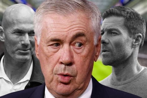 Ancelotti thở phào với quyết định từ Real Madrid